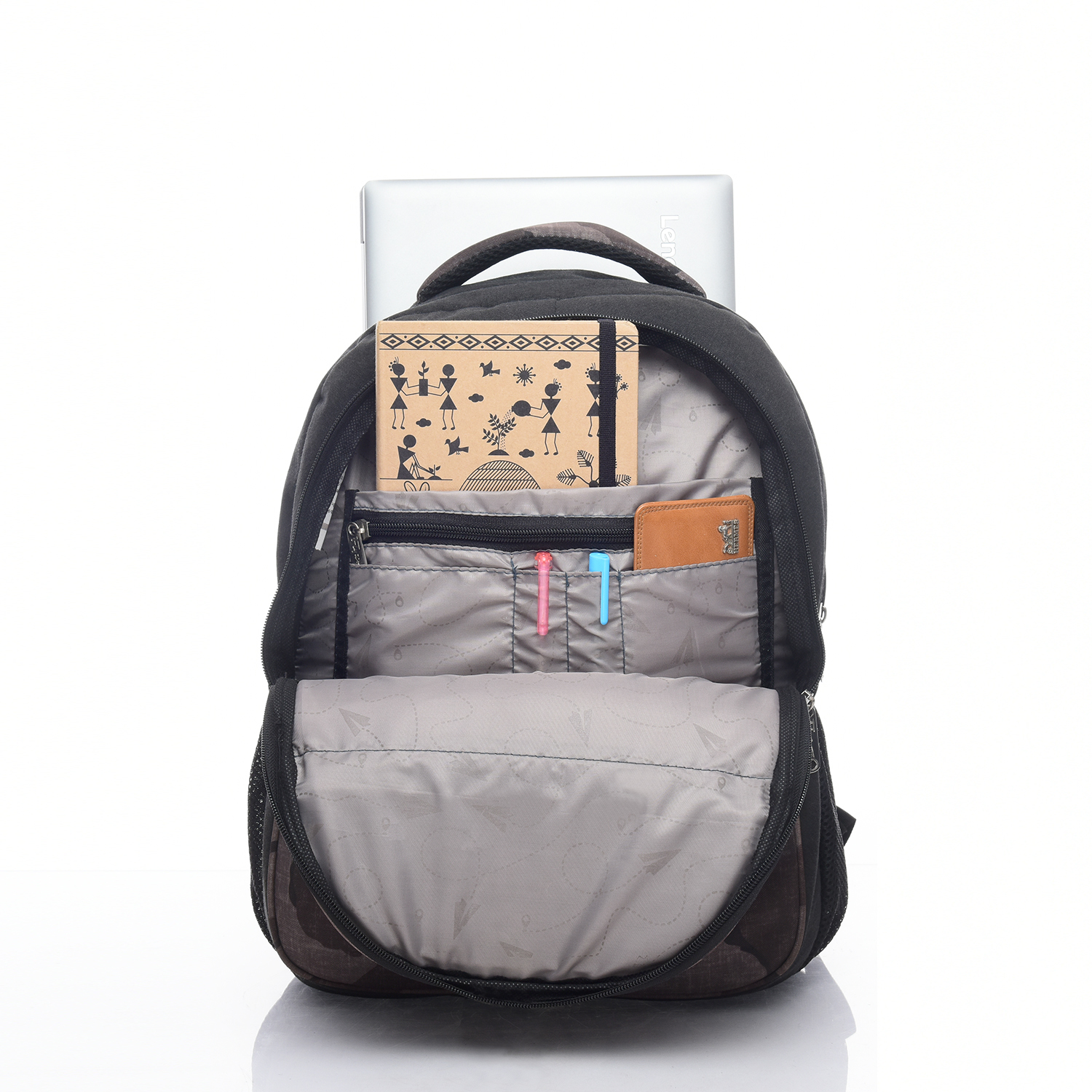 Army Printed Backpack Capacity: 25 Liter/day