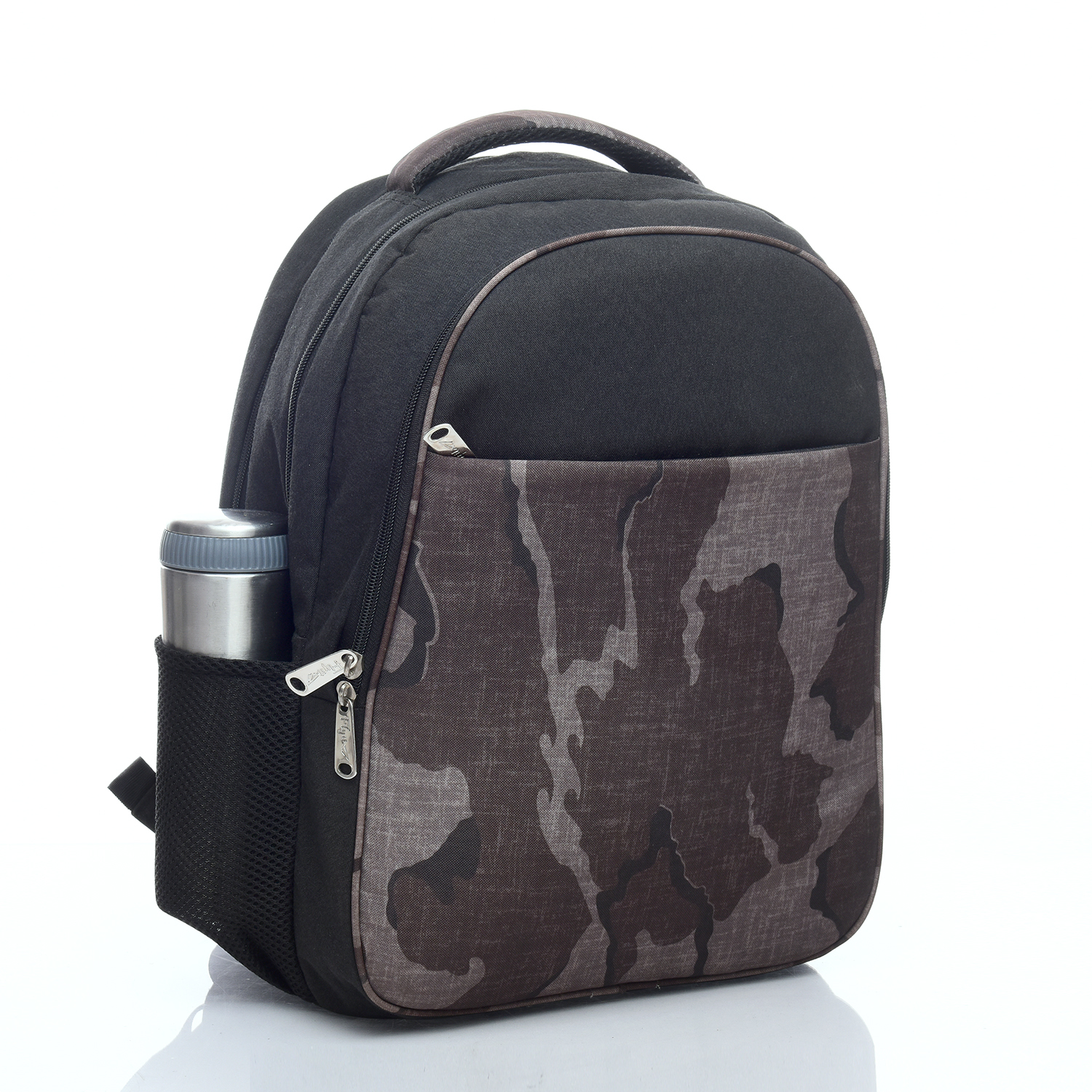 Army Printed Backpack Capacity: 25 Liter/day