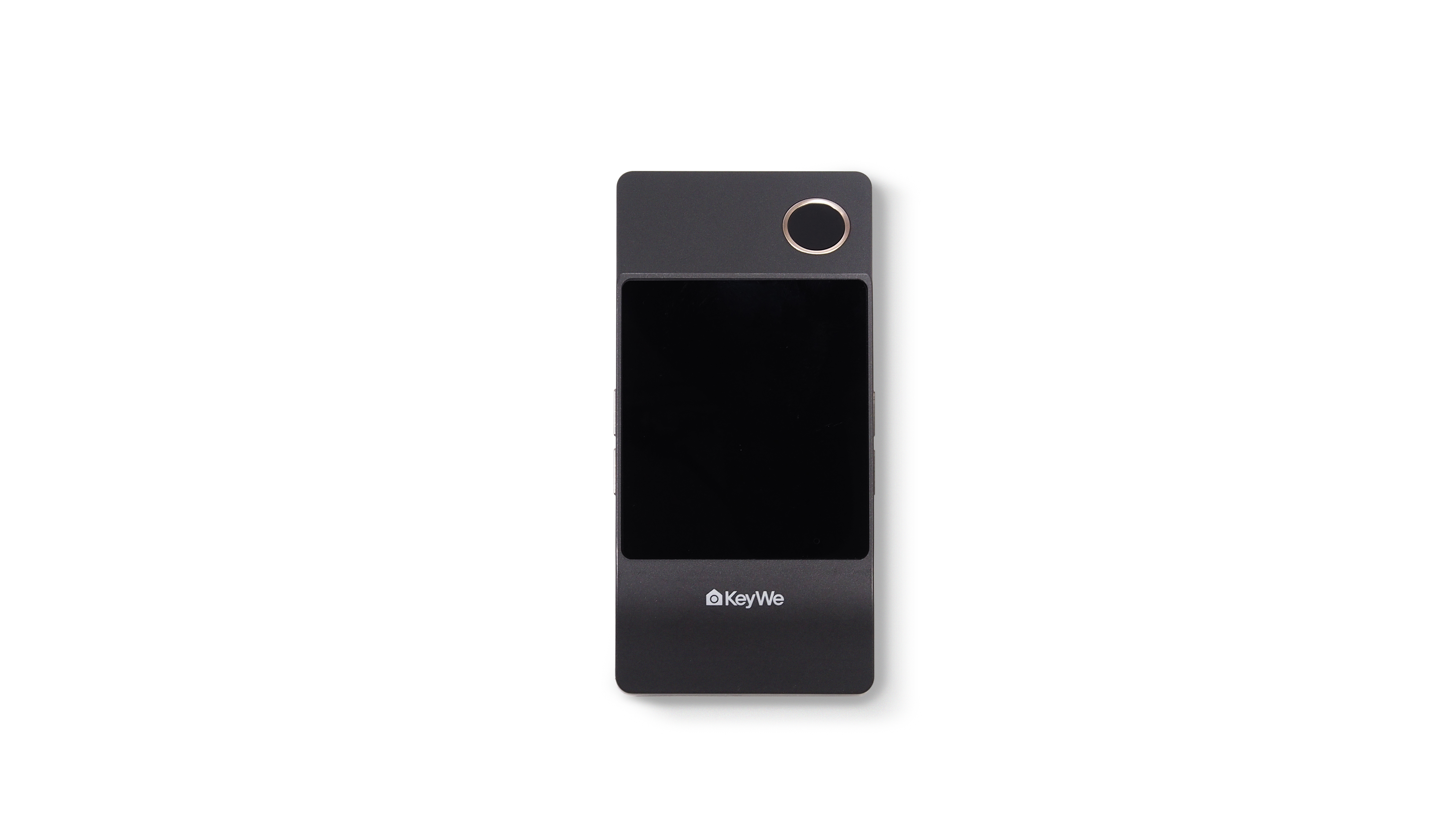 Damian Lock (Smart Door Lock- Fingerprint Recognition- App Control Wifi Bridge Included)