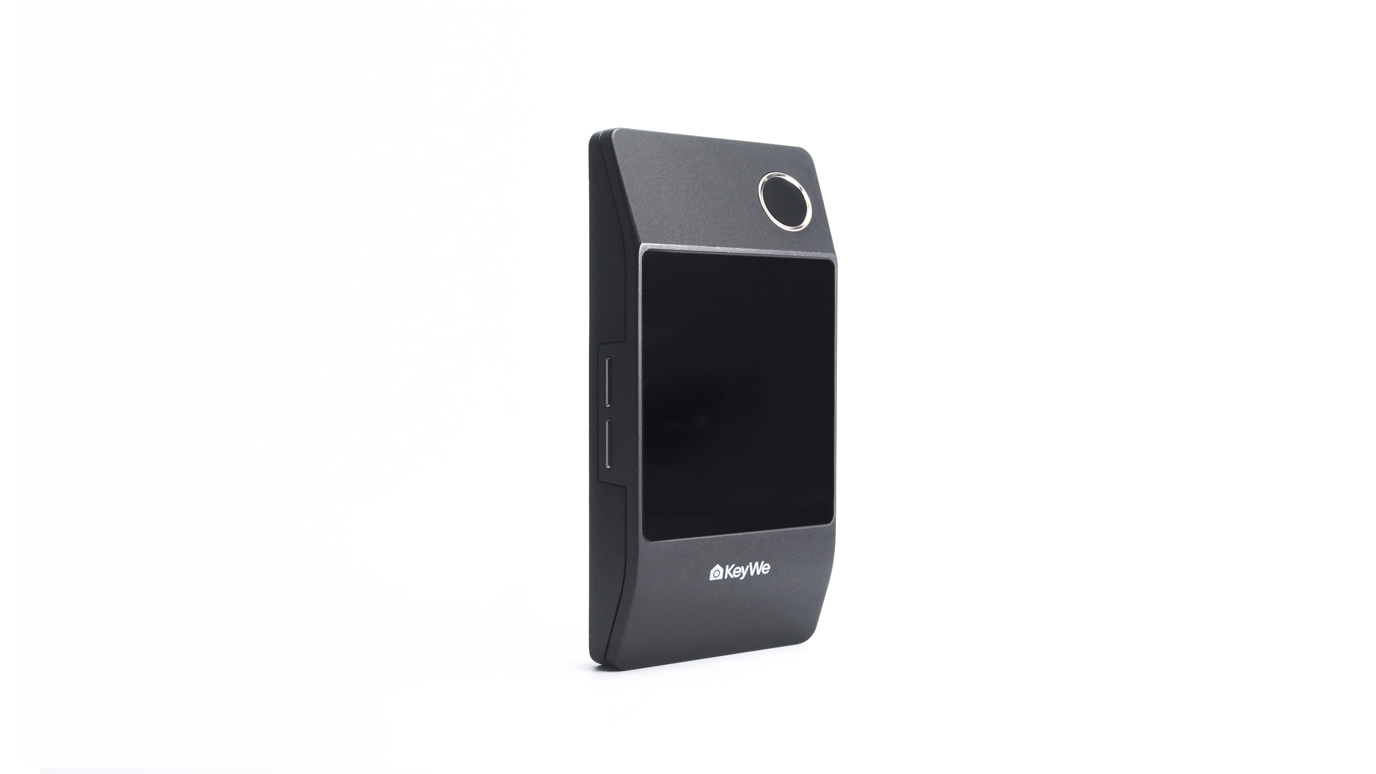 Damian Lock (Smart Door Lock- Fingerprint Recognition- App Control Wifi Bridge Included)