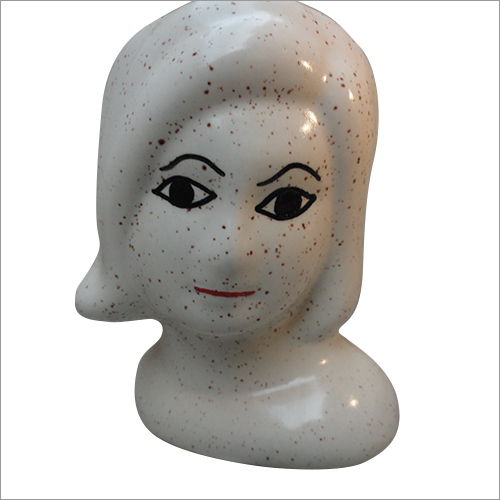 Smile Girl Ceramics Pots