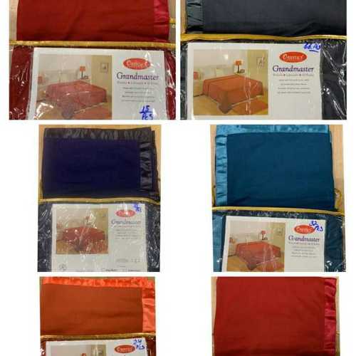 *Grand master Blanket (Single bed )*