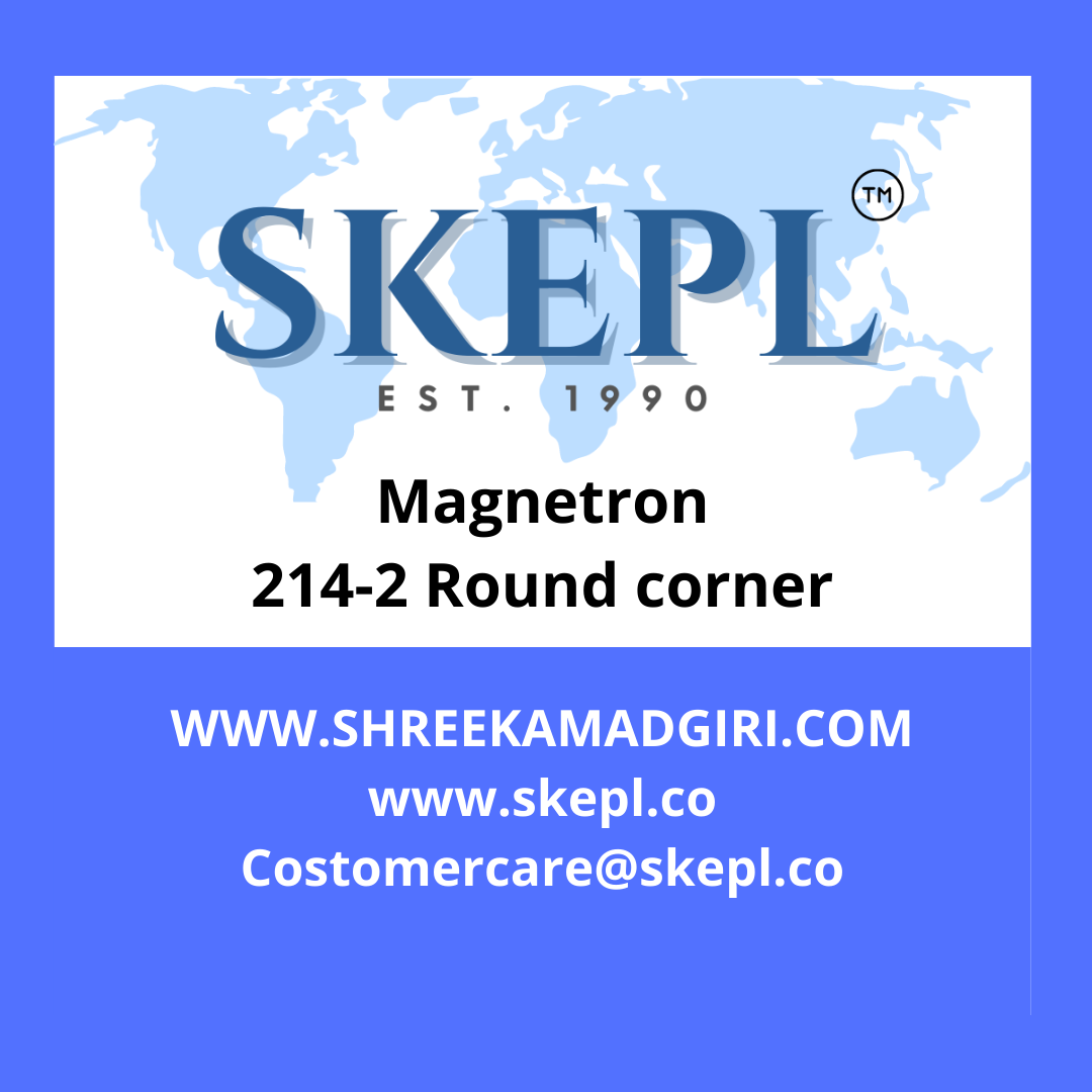 High Frequency Capacitor Magnetron 214-2