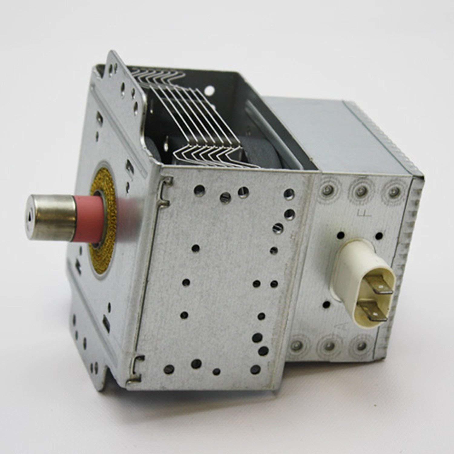 Microwave Magnetron - Color: Grey/silver