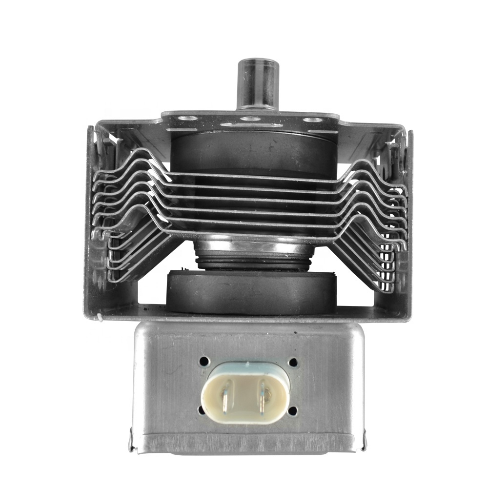 Magnetron 286-2 - Color: Silver