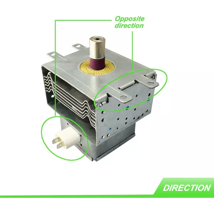 Magnetron 286-2 - Color: Silver