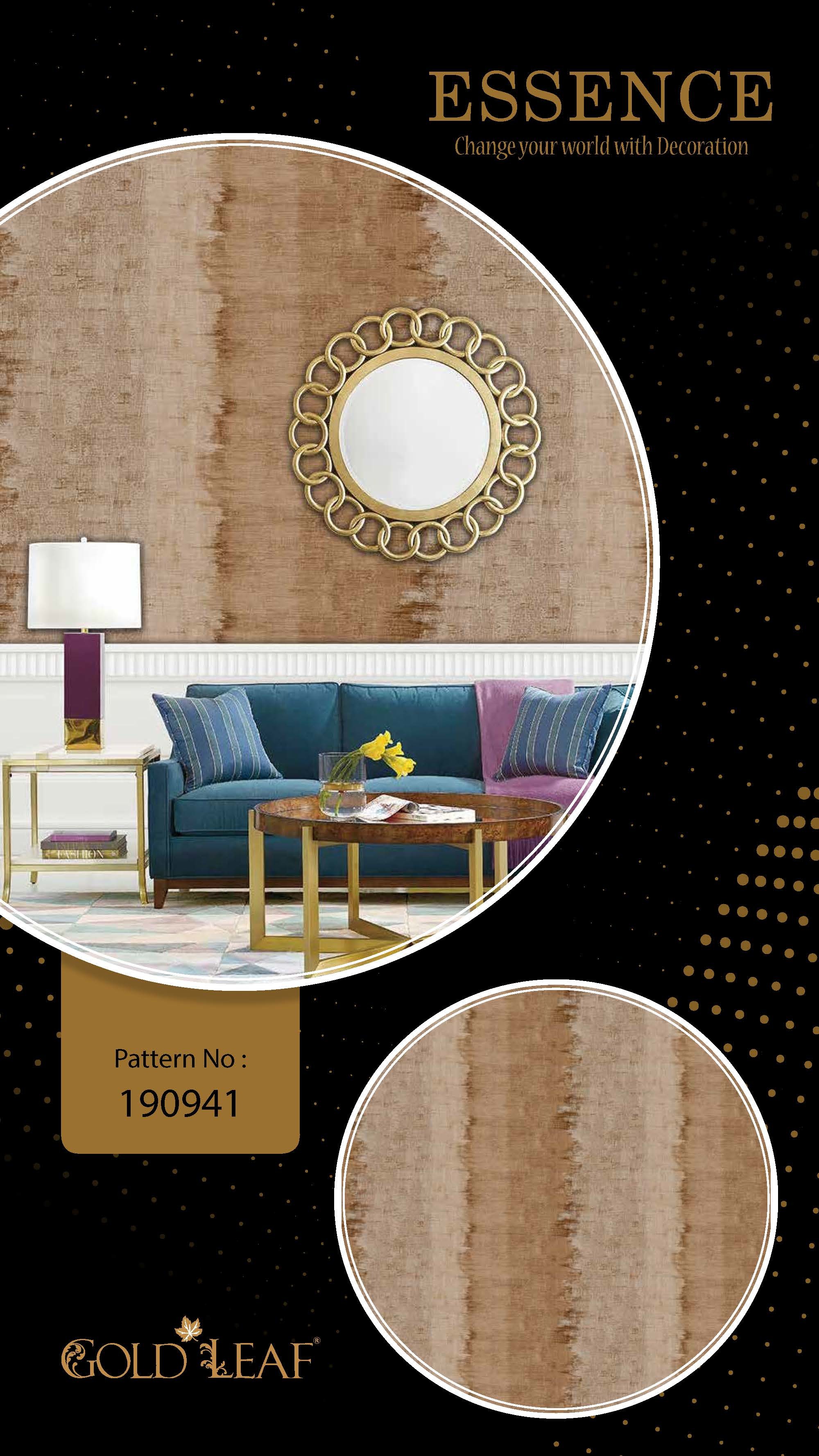 Vinyl Wallpaper - Style: Modern