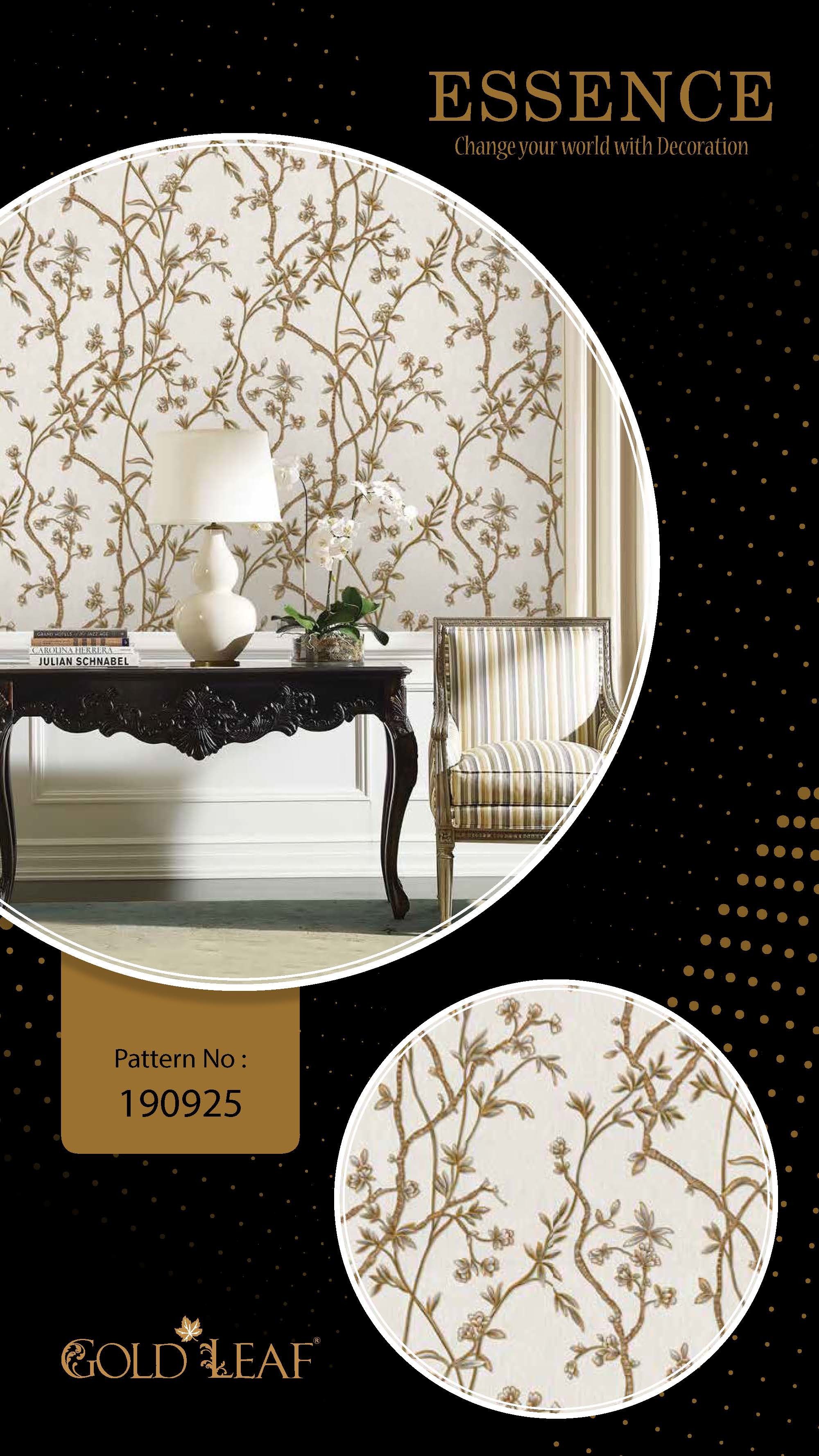 Vinyl Wallpaper - Style: Modern