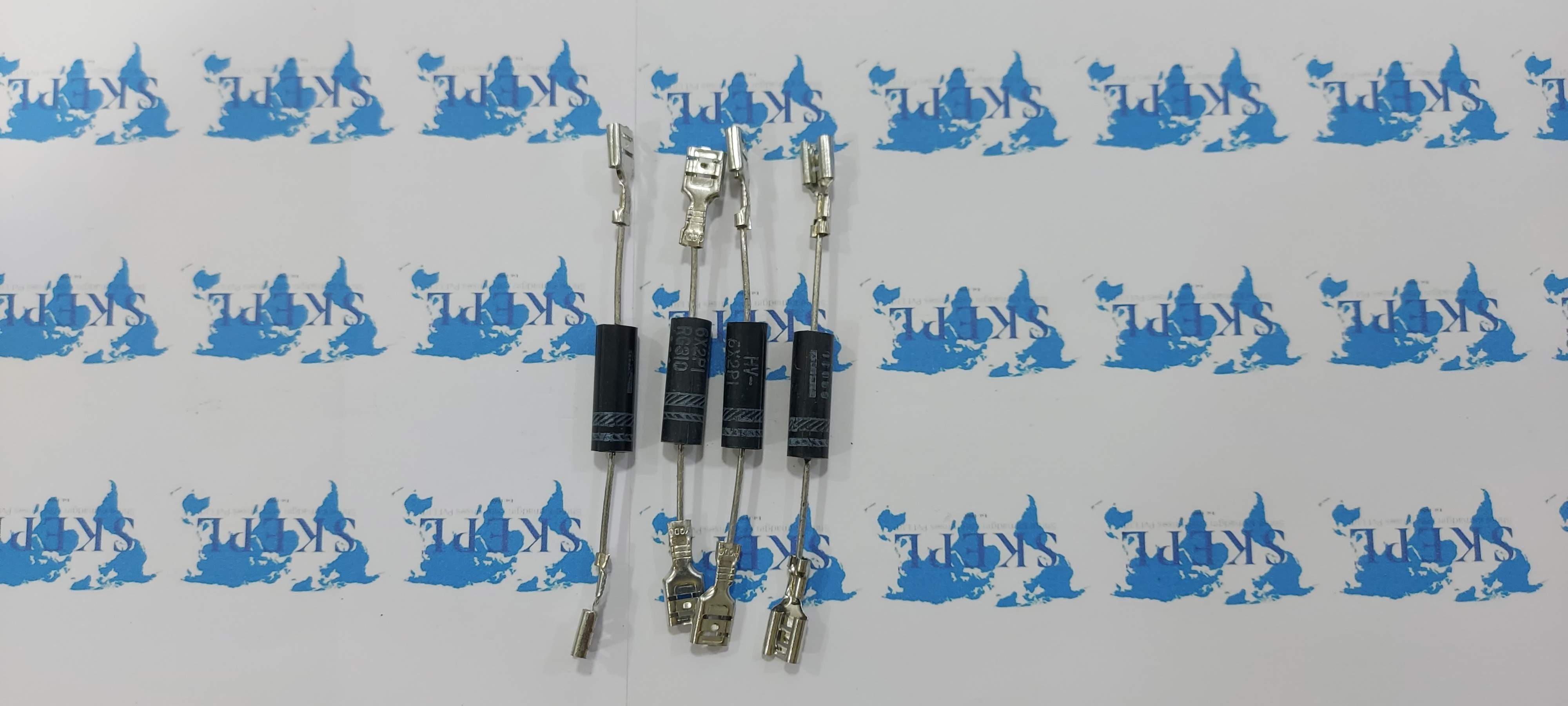 Microwave Diode Application: Electric Appliances