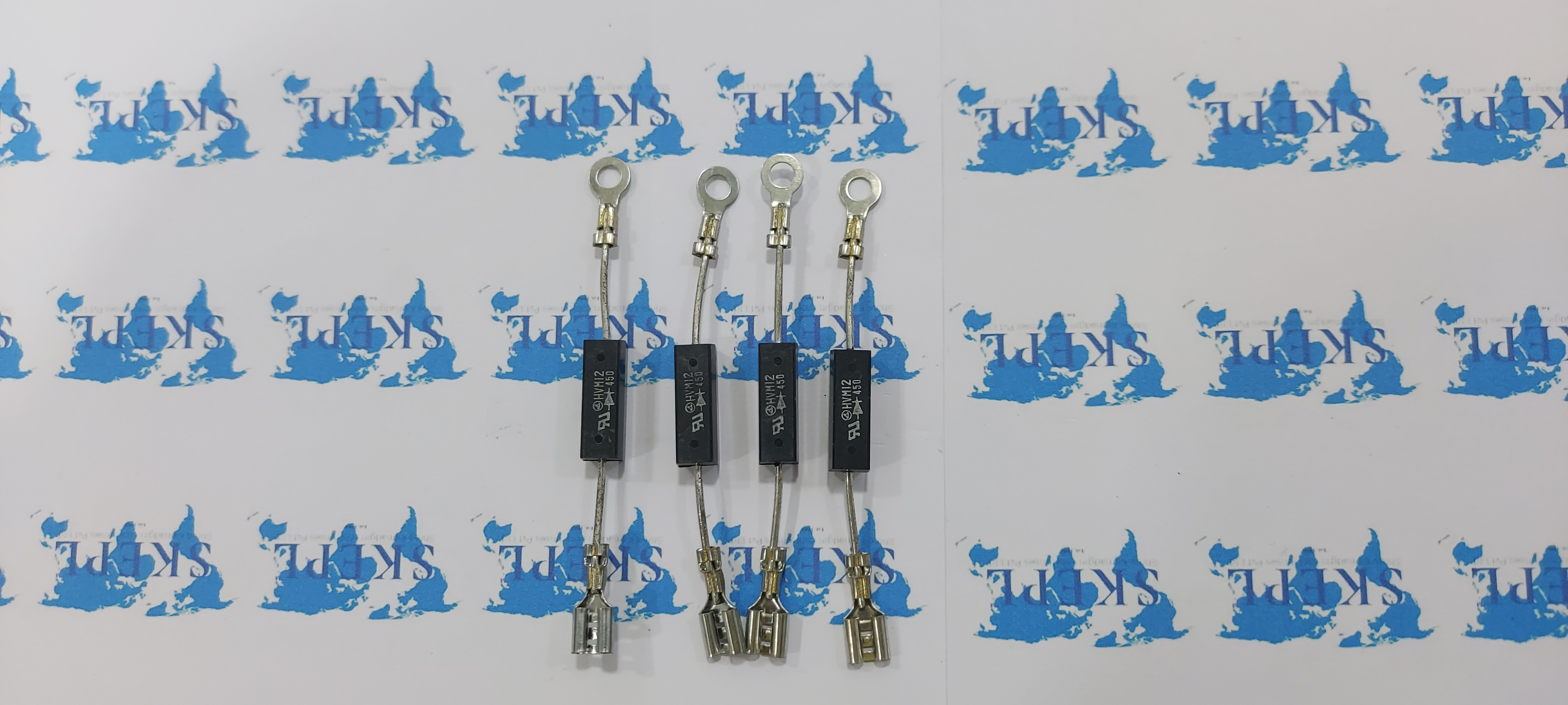 Microwave Diode Application: Electric Appliances