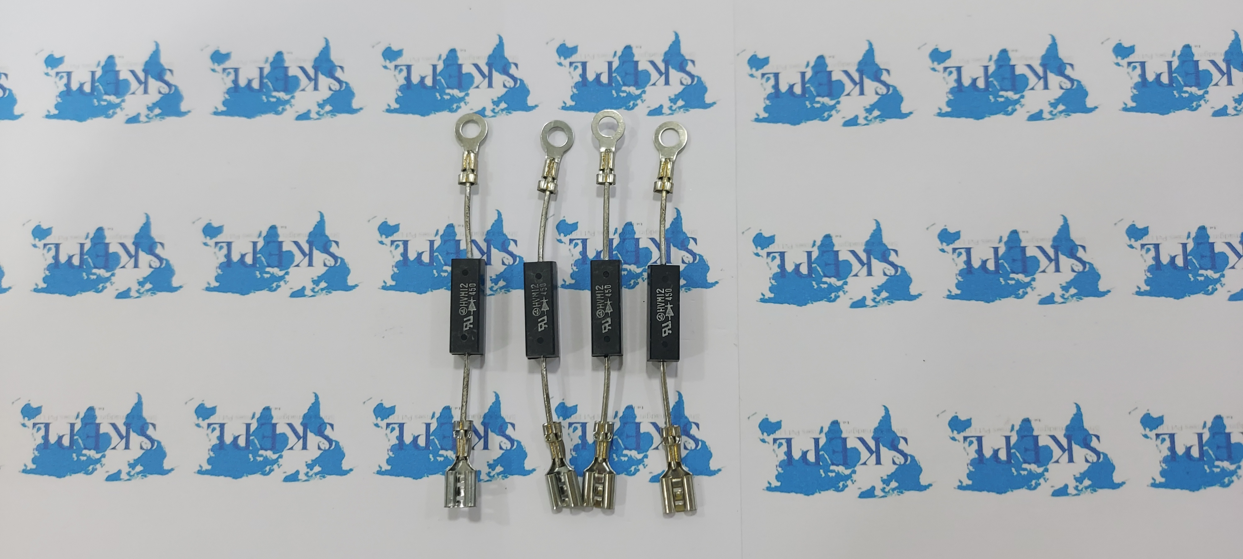 Microwave Diode Application: Electric Appliances