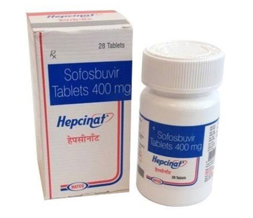 सोफोसबुवीर टैबलेट 400 मिलीग्राम