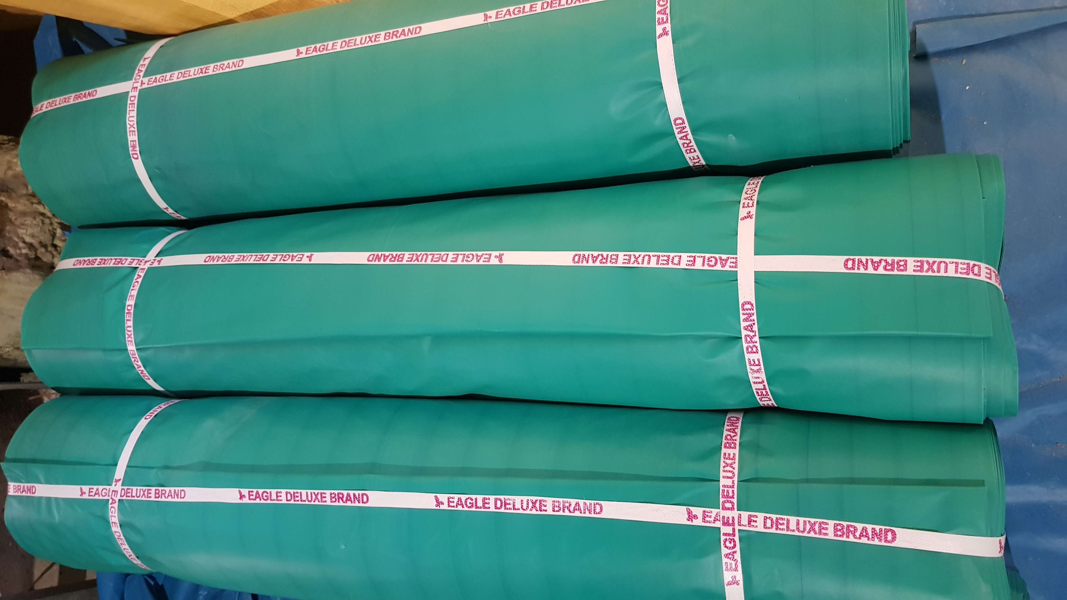 Plain Packaging Shrink Film Roll
