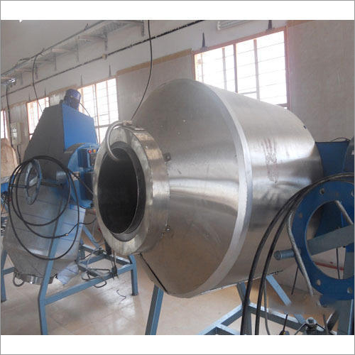 औद्योगिक रोटरी ड्रम रोस्टर मशीन