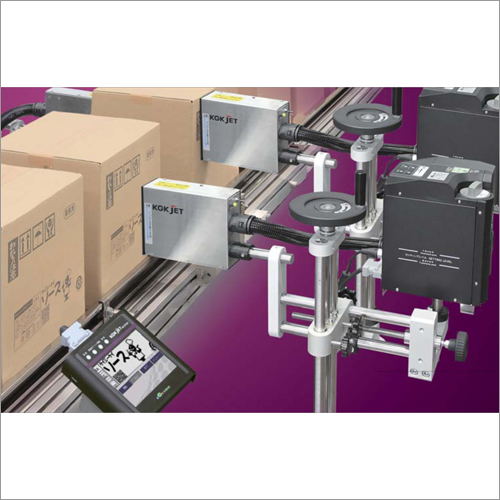 Hq1500 Carton Coding Machine