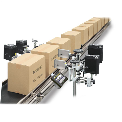 Hq1600 Carton Coding Machine
