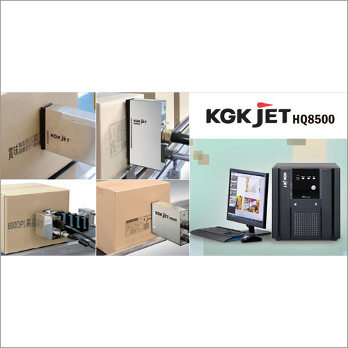Hq8500 Carton Coding Machine