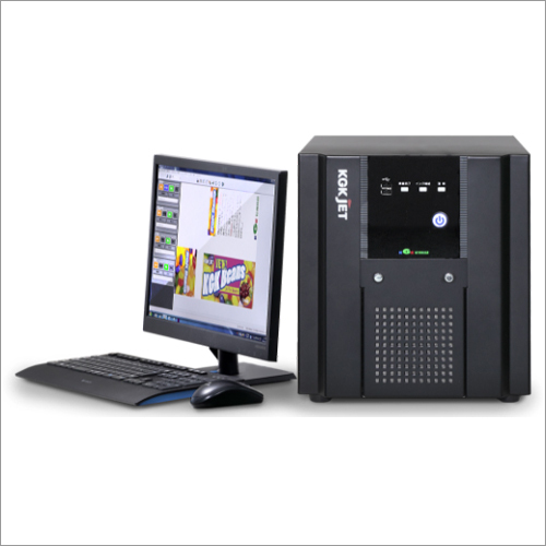 Hq8500 Carton Coding Machine