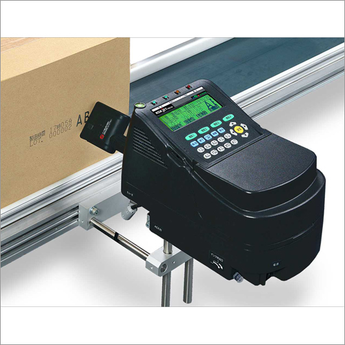 Hqc Carton Coding Machine