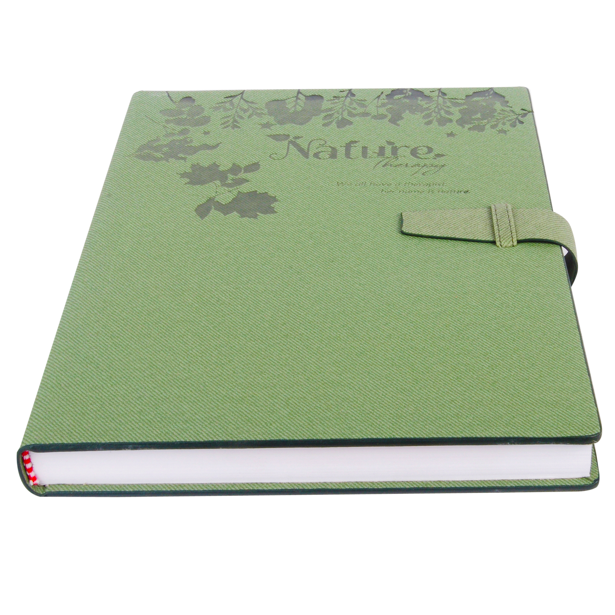 Natural Therapy Diary Luppi