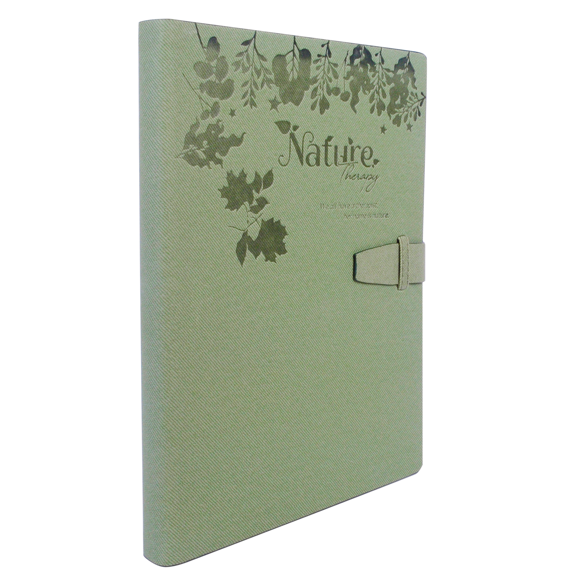 Natural Therapy Diary Luppi