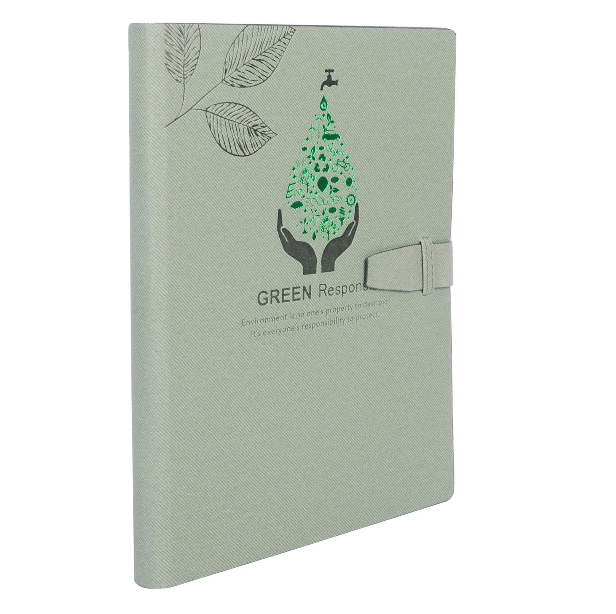 Green Responsibilities Diary Luppi