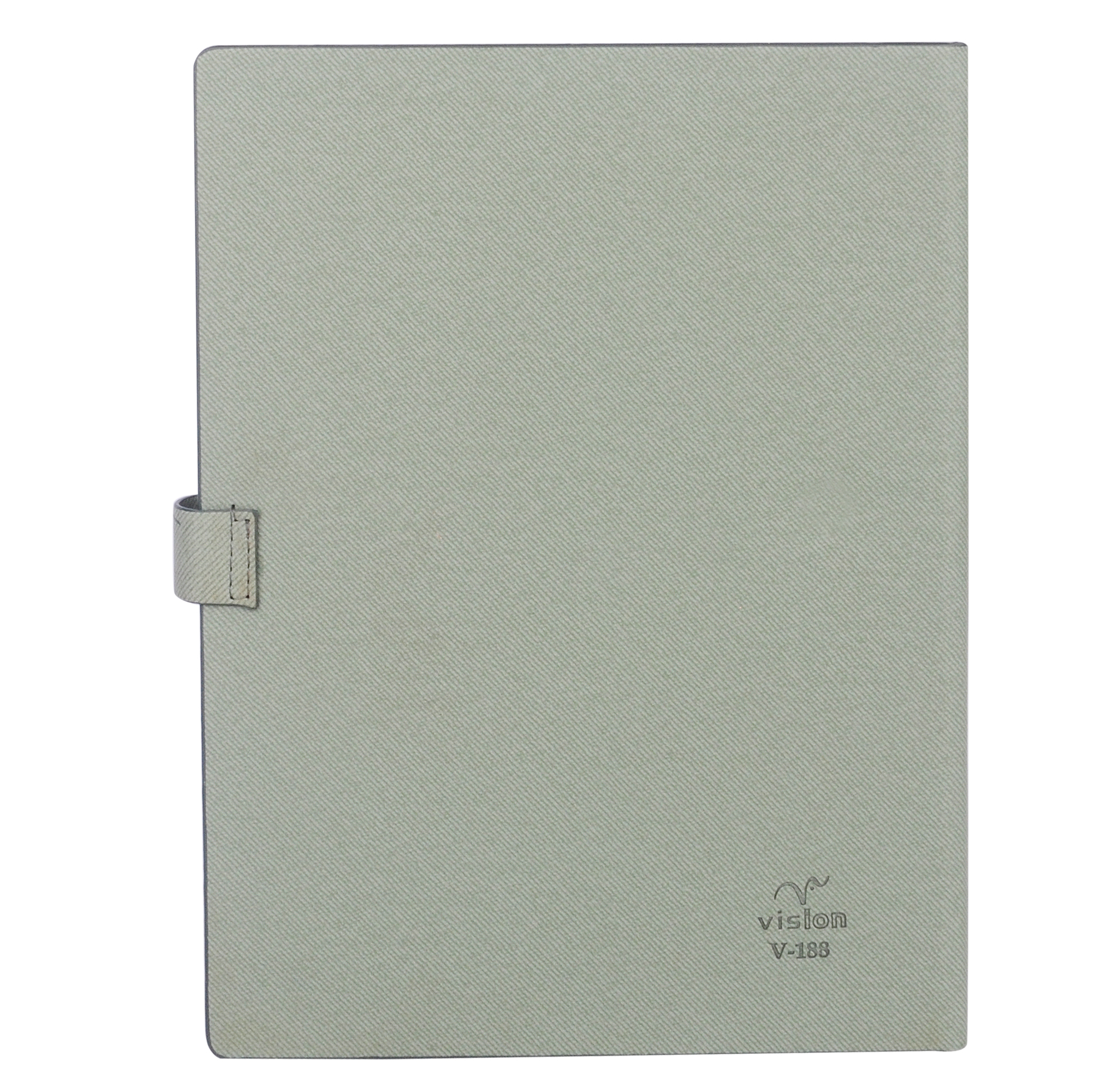 Green Responsibilities Diary Luppi