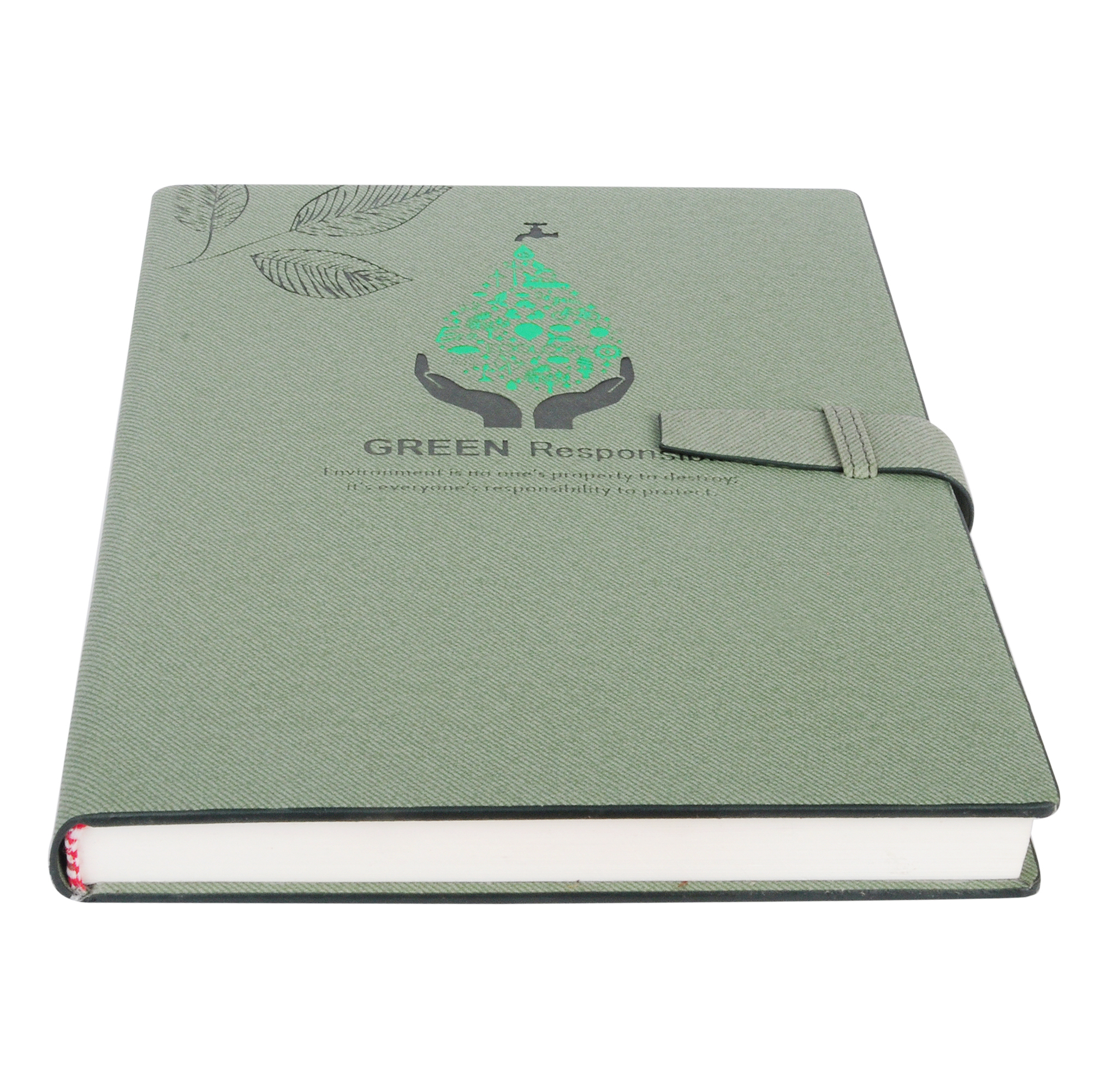 Green Responsibilities Diary Luppi