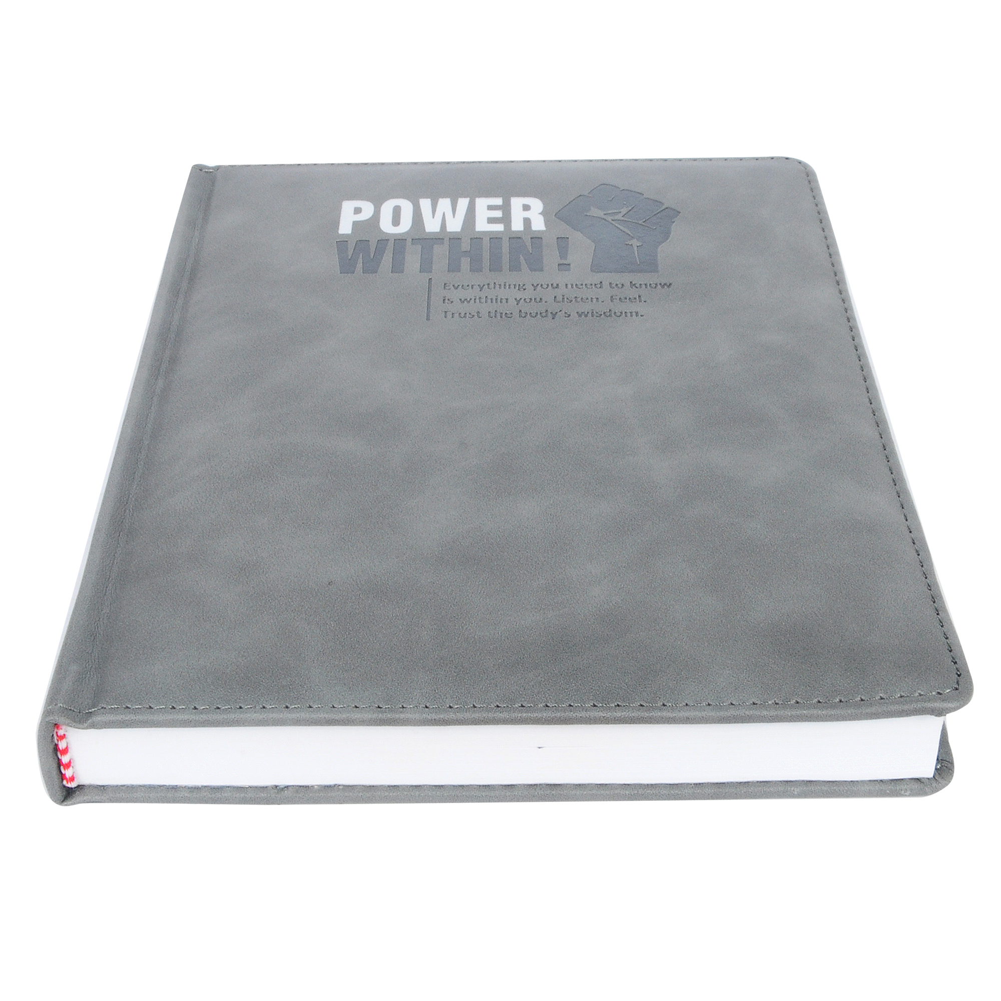 Power Within Diary Thermo