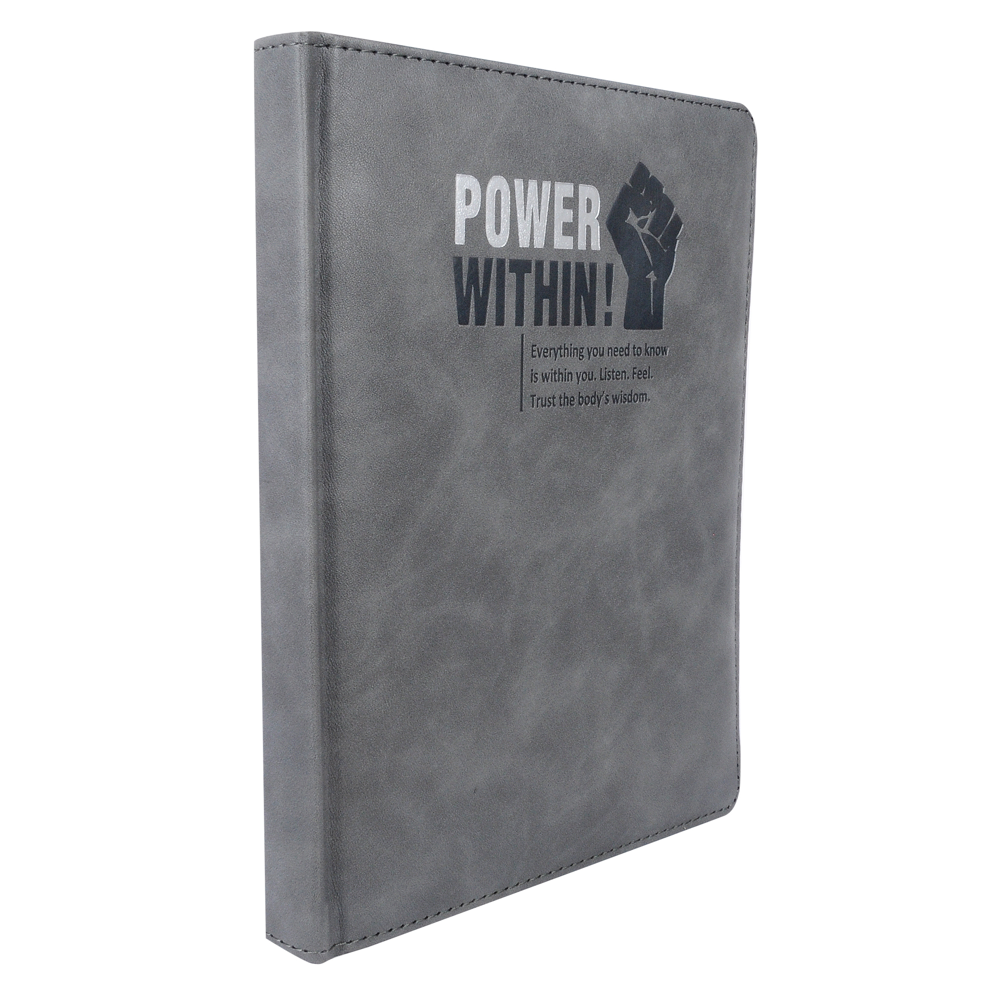 Power Within Diary Thermo