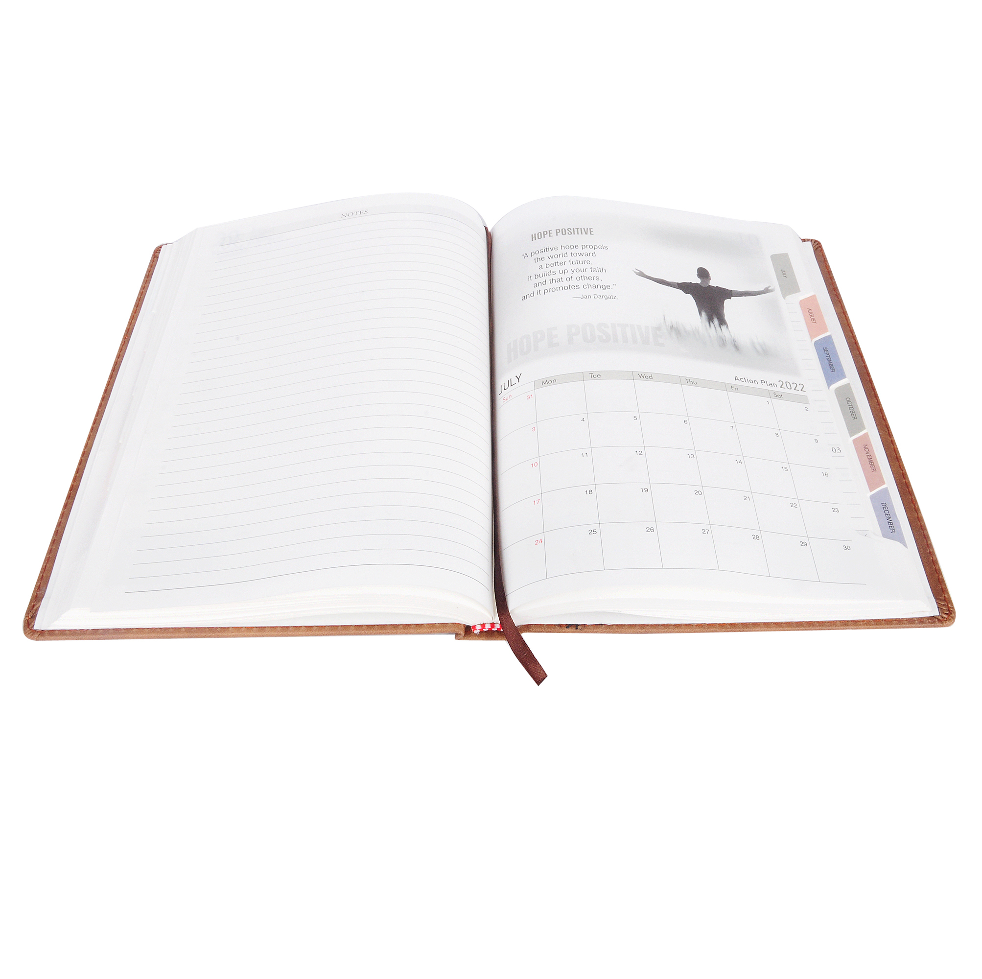 Hope Diary Thermo