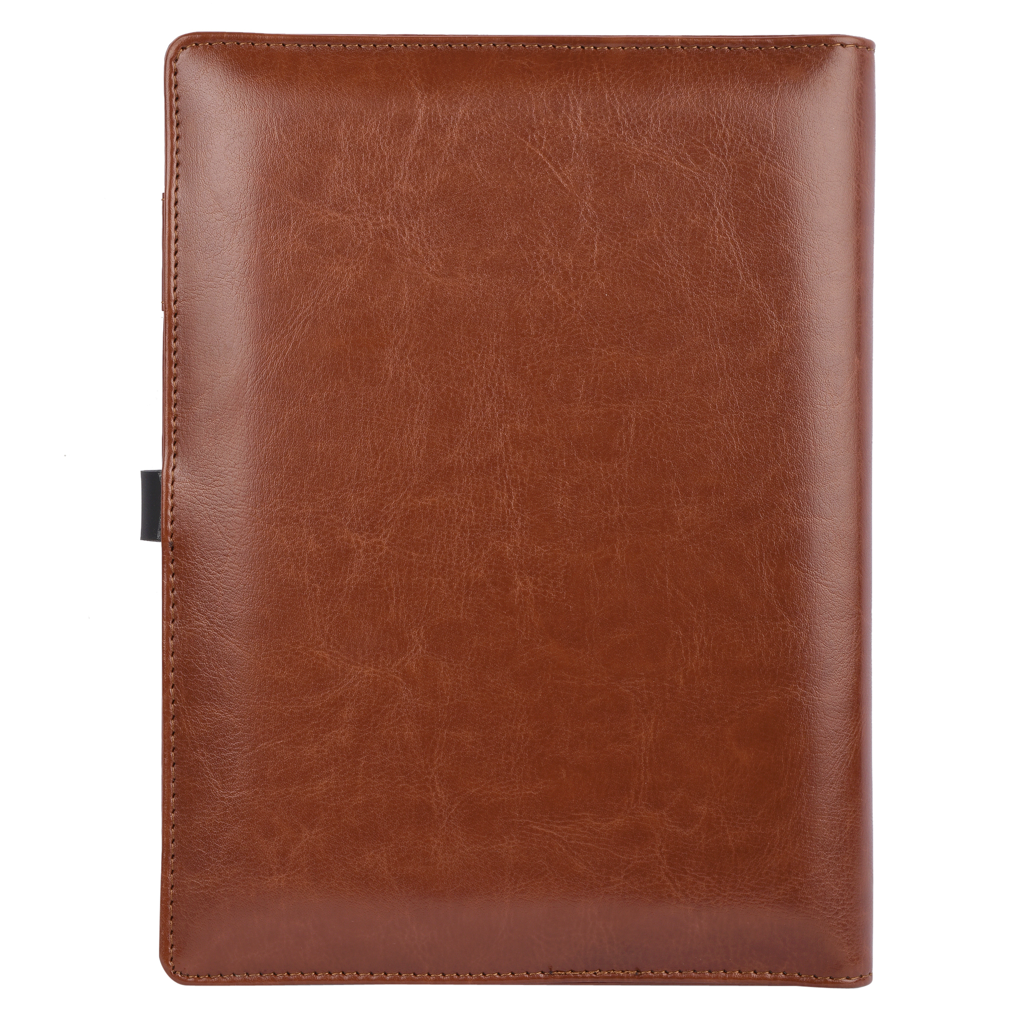 Folder With 8000 Mah Power Bank And Phone Stand