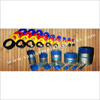 गैल्वनाइज पाइप थ्रेड प्रोटेक्शन एंड कैप