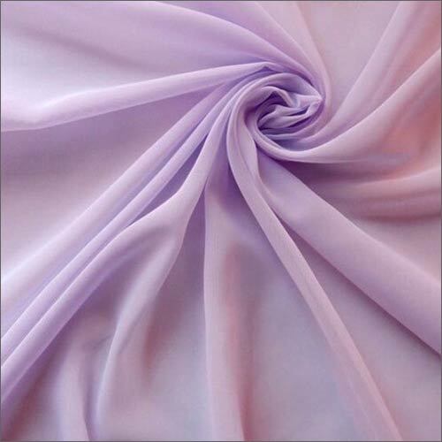 Different Colors Poly Chiffon Fabric