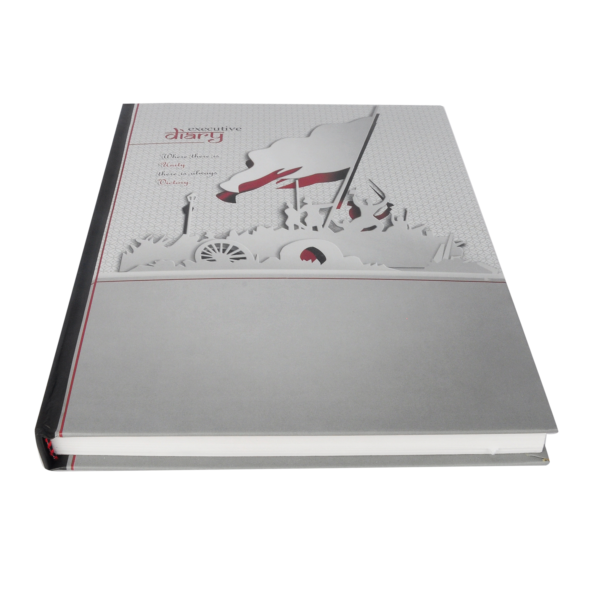 Nescafe 1 Date Corporate Diary