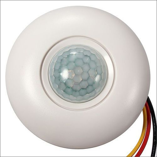PIR Automatic Motion Sensor - AC 220-250 Volt | Energy Saving, Ideal for Corridors, Enhanced Motion Detection Technology