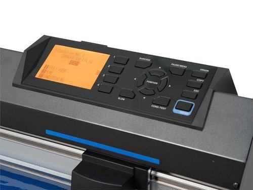 Vinyl Cutting Plotter - 2 Feet Size, Max. 900mm/s Speed | 4.41n Cutter Pressure, Advanced Graphtec Software Compatibility