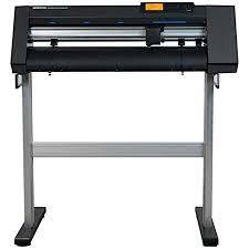 Vinyl Cutting Plotter - 2 Feet Size, Max. 900mm/s Speed | 4.41n Cutter Pressure, Advanced Graphtec Software Compatibility