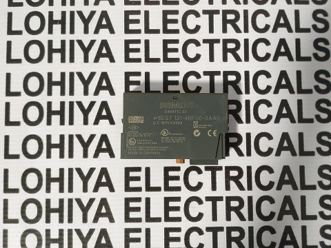 Siemens Et-200s 6es7 131-4bf00-0aa0