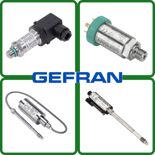 Pressure Transmitter Accuracy: 0.25 %