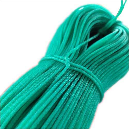 Green 8-10 Braided Rope