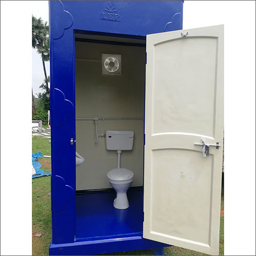 FRP Western Toilet Cabin