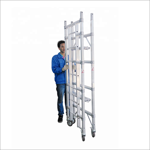 Aluminium Foldable Scaffolding