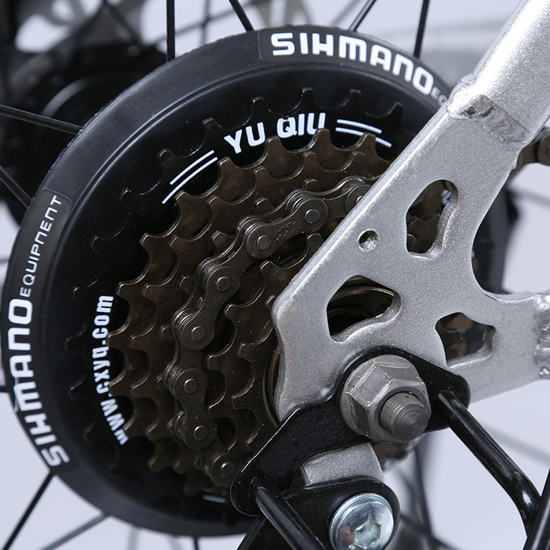 Snow Bicycle---jaguar Gender: Male