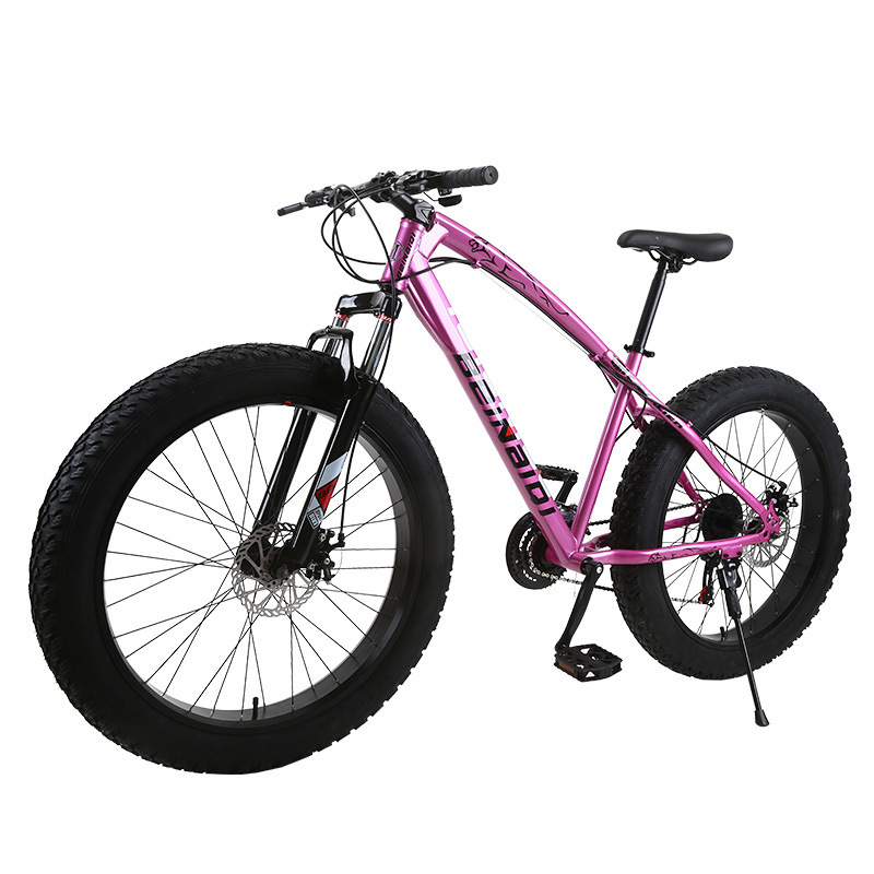 Snow Bicycle---jaguar Gender: Male