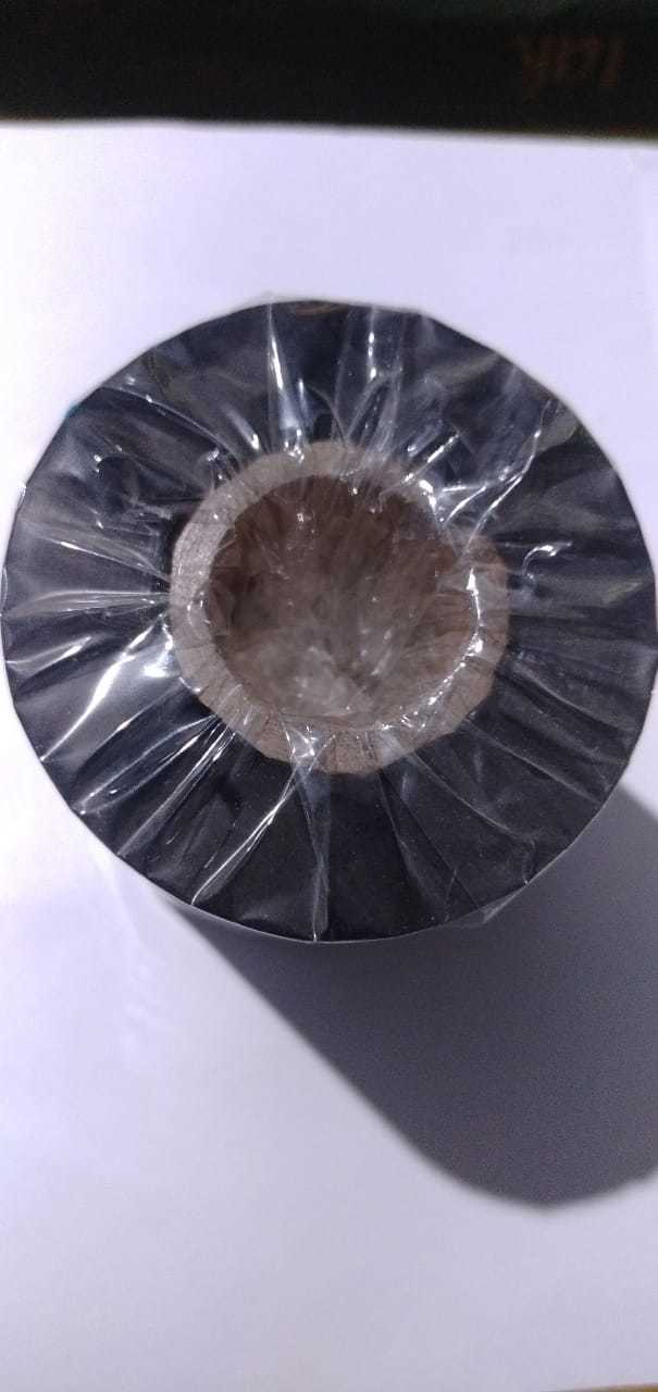 70mm X 300mtr Wax (K-100) Ribbon