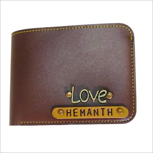 Leather Wallet