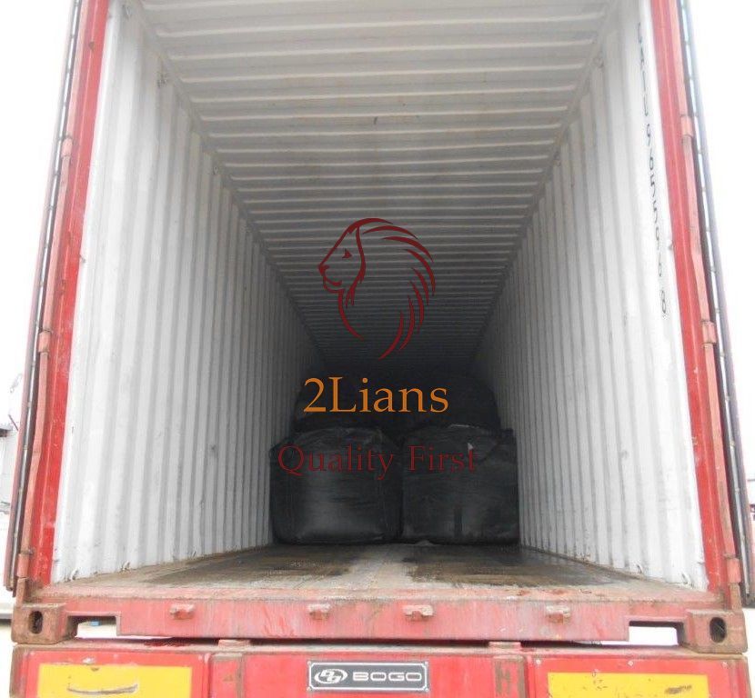 Polypropylene Pp Injection Granules White Plastic Scrap