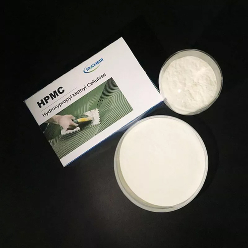 Hydroxypropyl Methylcellulose (HPMC)
