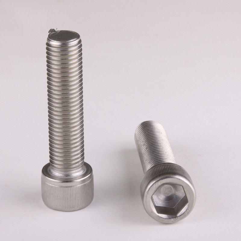 Round Ss Socket Head Bolt